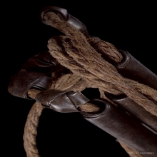 ตะกรุดชุดลูกคั่นหลวงพ่อเดิม วัดหนองโพ จ.นครสวรรค์