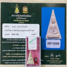 ติดที่1สมาคม หลวงปู่นาค วัดระฆัง นางพญา