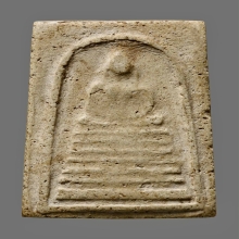 สมเด็จหลวงปู่ปั้น วัดสะพานสูง พิมพ์กรวยตื้น