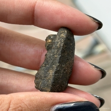 พระหลวงพ่อทวดเนื้อว่านไม่หักไม่ซ่อม