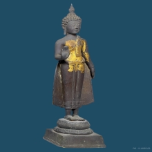 รัชกาล ปางห้ามสมุทร 9นิ้ว