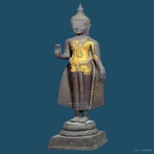 รัชกาล ปางห้ามสมุทร 9นิ้ว