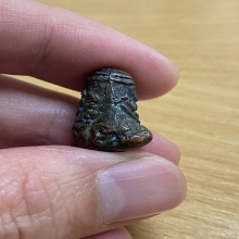 หลวงพ่อรุ่ง วัดท่ากระบือ ปี2482 พิมพ์เล็ก