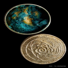 +ติดที่1สมาคม สีผึ้งเขียวหลวงพ่อทาบ วัดกระบกขึ้นผึ้ง