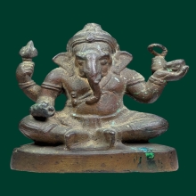 พระพิฆเนศ 3นิ้ว