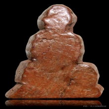 พระเดี่ยวแดง กรุเก่า