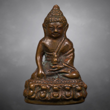 พระกริ่งใหญ่ วัดประสาทบุญญาวาส ปี2506