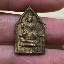 พระศิลาขาว วัดพระปฐมเจดีย์ นครปฐม ปี2485