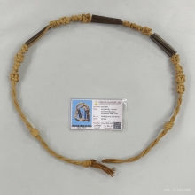 ตะกรุดพระเจ้า5พระองค์หลวงพ่อเต๋วัดสามง่ามนครปฐม