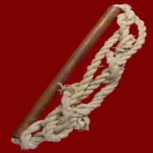 ตะกรุดหลวงพ่อโม วัดจันทนาราม จ.ชัยนาท