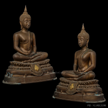 พระพุทธมหามุนี ราชสีมามงคล ภูมิพลมหาราช ปี2529