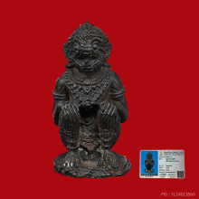 หนุมานหลวงปู่ทิม วัดละหารไร่ ปี2518 