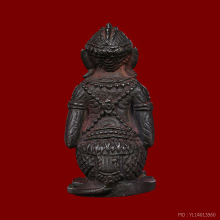 หนุมานหลวงปู่ทิม วัดละหารไร่ ปี2518 