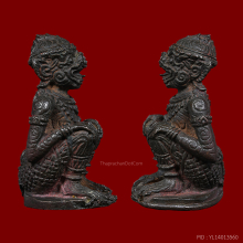 หนุมานหลวงปู่ทิม วัดละหารไร่ ปี2518 