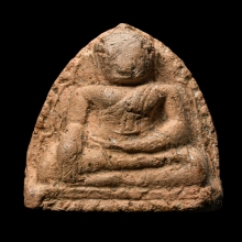 หวงพ่อโต​ กรุบางกระทิง​ มารวิชัย​ กรุเก่า