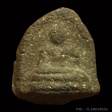 พระกรุวัดเทพลีลา กรุงเทพฯ