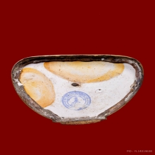 พระบูชาหลวงพ่อทวด 7 นิ้ว เนื้อนวะโลหะ 2535 กองทุนหลวงปู่ทวด