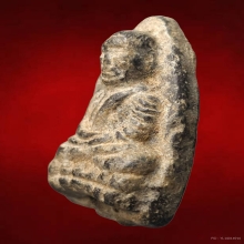 หลวงปู่ทวดวัดเขาอ้อพิมพ์ใหญ่รุ่นแรกปี 2505