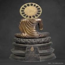 หลวงพ่อเกษม 9นิ้ว