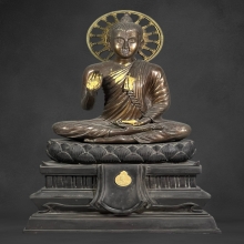 หลวงพ่อเกษม 9นิ้ว