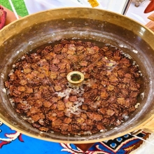 หุ่นปั๊มหุ่นนารายณ์แปลง พิมพ์ใหญ่รุ่นแรกอาจารย์มหาวัดเหนือ 