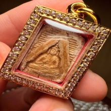 พระผงของขวัญวัดปากน้ำรุ่น1พิมพ์3