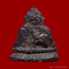 พระชัยวัฒน์ท่านเจ้ามา วัดสามปลื้ม หน้าครุฑ