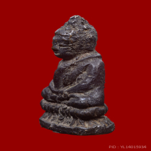 พระชัยวัฒน์ท่านเจ้ามา วัดสามปลื้ม หน้าครุฑ