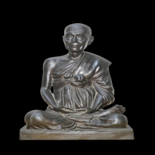 พระบูชา อนุสรณ์100ปี สมเด็จพระพุฒาจารย์โต ปี2515 9 นิ้ว