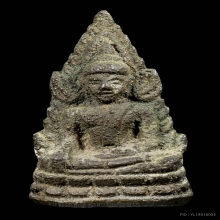 พระพุทธชินราชอินโดจีนปี2485 พิษณุโลก