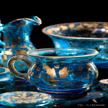 เครื่องแก้วจำลองของเล่นเจ้าฟ้า