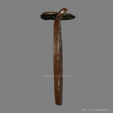 เหรียญหลวงปู่ทิม วัดนวลนรดิษฐ์  รุ่นเเรก ปี2473