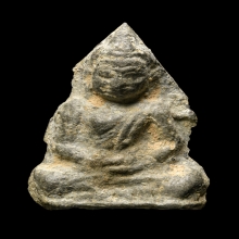 พระเชตุพน​ หน้าโหนก​ กรุวัดบรมธาตุ​ กำแพงเพชร​