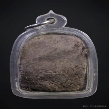 พระสังกัจจายน์ วัดเมือง ยะลา เนื้อว่านกากยายักษ์ ยุคแรกปี 05