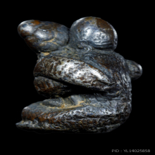 อิ่น(อิ้น) ล้านนาโบราณ เนื้อเงิน