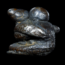 อิ่น(อิ้น) ล้านนาโบราณ เนื้อเงิน