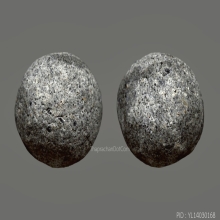 ลูกอมหลวงพ่อปาน วัดบางนมโค เนื้อผง