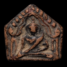 ขุนแผน​ สะพาย​ดาบ​ พิมพ์ต้อ หลวงพ่อทาบ​ ระยอง 