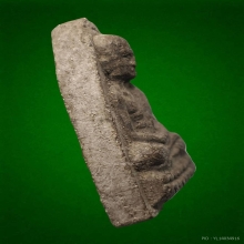 หลวงพ่อทวด เนื้อว่าน อาจารย์นอง วัดทรายขาว รุ่นแรก ปี ๒๕๑๔