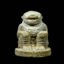 หนุมานชมภูนุช รุ่นแรก หลวงปู่หมุน รุ่นพระเจ้า ๕ พระองค์