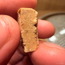 พระผงของขวัญวัดปากน้ำรุ่น3/5เกศา20เส้น