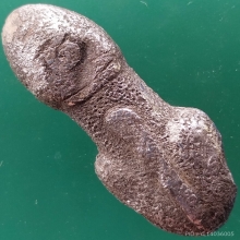 ปลัดขิกเนื้อปรอทเก่ามาก มีเลขหนึ่งไทยที่หัวปลัด