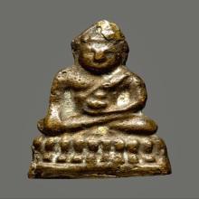 พระชัยวัฒน์น้ำเต้าเอียง เจ้าคุณศรีสนธิ์ ๒๔๘๗