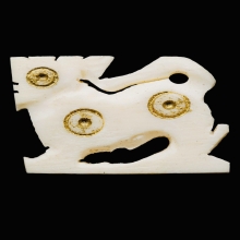 สิงห์สาริกาเนื้องาแกะ หลวงพ่อหอม วัดซากหมาก จ.ระยอง