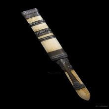 มีดหมอปากกาหลวงพ่อกัน วัดเขาแก้ว จ.นครสวรรค์