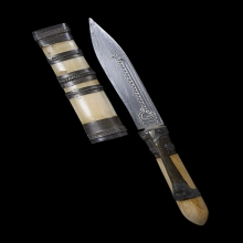 มีดหมอปากกาหลวงพ่อกัน วัดเขาแก้ว จ.นครสวรรค์