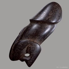 ปลัดขิกดันดะ หลวงพ่อฟัก วัดนิคมประชาสรรค์ ประจวบฯ