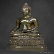 นเรศวรเมืองงาย อ.ไสว ปี2512 นวโลหะ 3นิ้ว