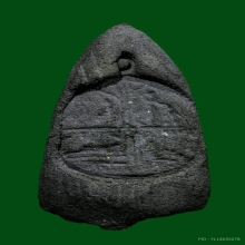 พระหลวงปู่ทวดพ่อท่านพล ยุคแรก วัดนาประดู่ จ.ปัตตานี ปี2534