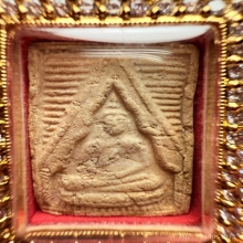 พระผงของขวัญวัดปากน้ำรุ่น1พิมพ์1